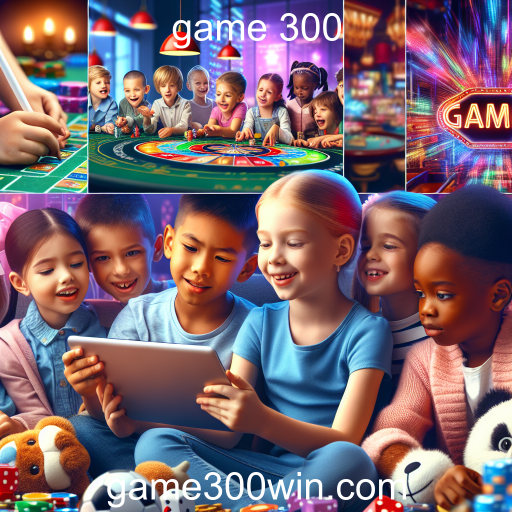 A Magia dos Jogos para Crianças: Diversão e Aprendizado
