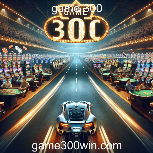 A Emoção da Corrida: Descubra os Melhores Jogos de Corrida no Game 300
