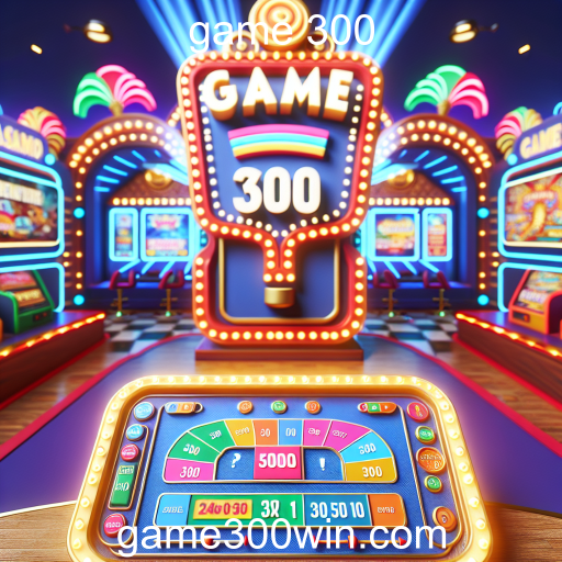 A Revolução dos Jogos de Trivia em Game 300