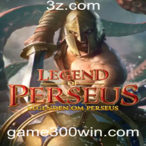 LegendofPerseus: Uma Aventura Épica no Mundo dos Jogos